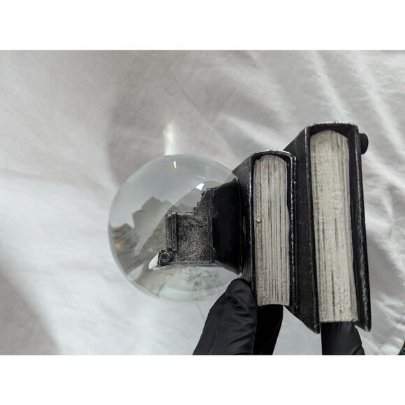 Taylor Swift Snow Globe The Tortured Poets Department TTPD New In Box - Picture 9 of 16